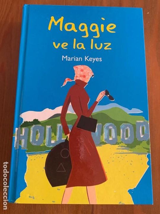 Libros de segunda mano: Maggie ve la luz - Marian Keyes - Foto 1