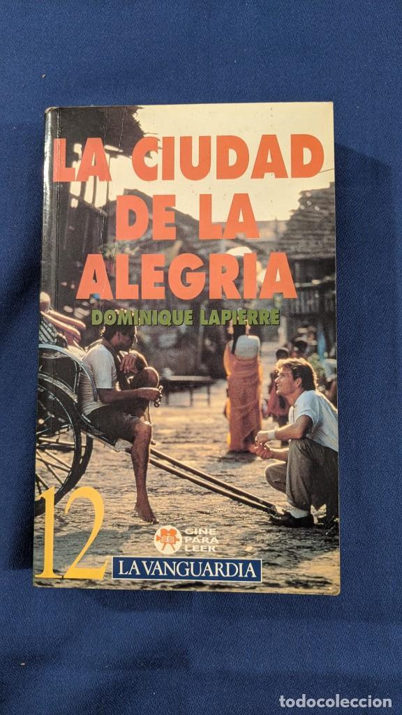 Livres d'occasion: LA CIUDAD DE LA ALEGR&Iacute;A DE DOMINIQUE LAPIERRE