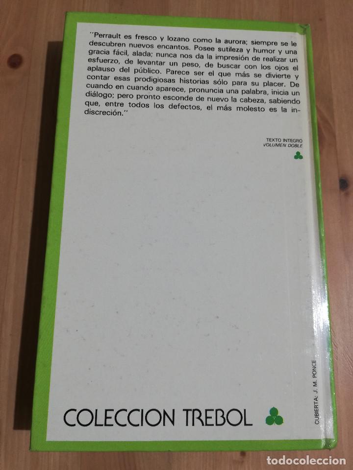 Libros de segunda mano: CUENTOS DE ANTA&Ntilde;O (CHARLES PERRAULT) - Foto 5