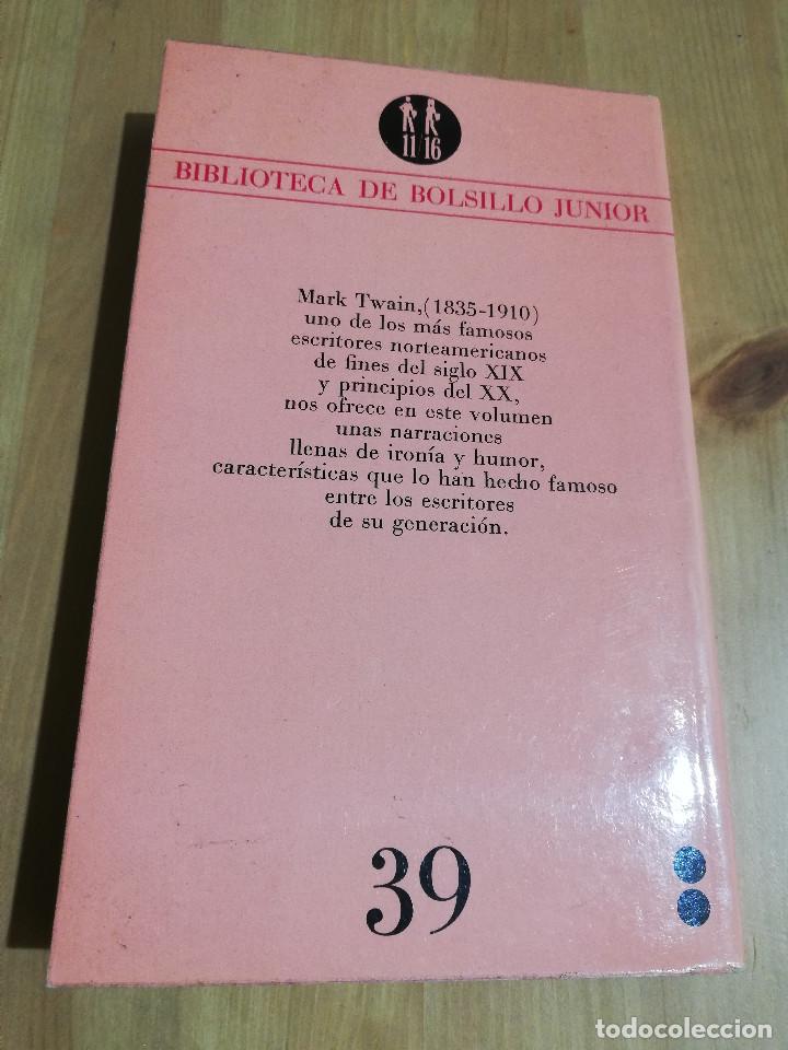 Libros de segunda mano: EL ELEFANTE BLANCO ROBADO (MARK TWAIN) - Foto 4