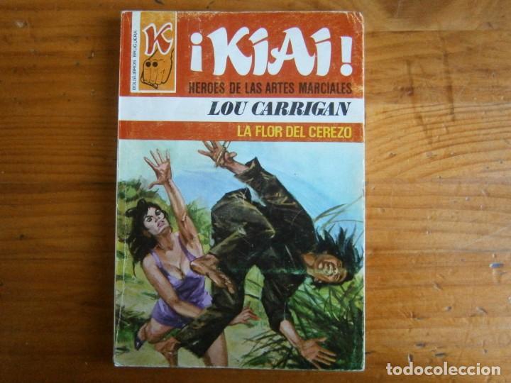 Libros de segunda mano: KIA, LA FLOR DEL CEREZO