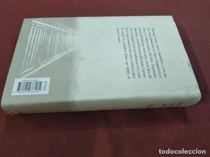 Libros de segunda mano: sefarad - antonio mu&ntilde;oz molina - NOB - Foto 3