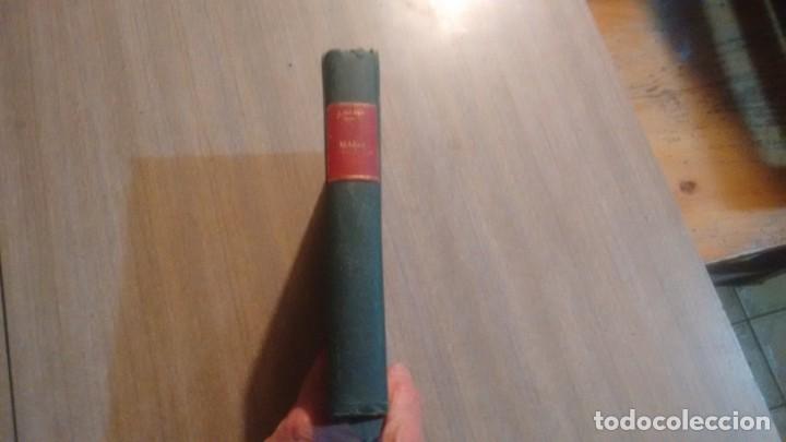 Libros de segunda mano: MARIA - JORGE ISAACS - - Foto 2