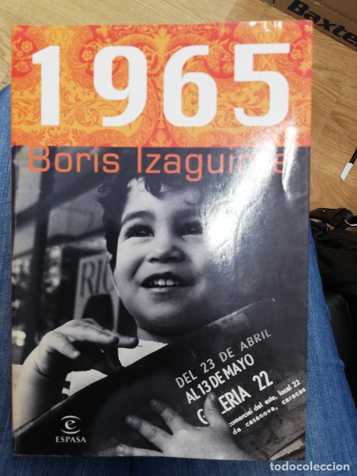 Libros de segunda mano: 1965. Boris Izaguirre - Foto 1