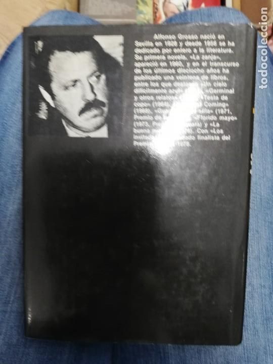 Libros de segunda mano: Los invitados. Alfonso Grosso - Foto 2