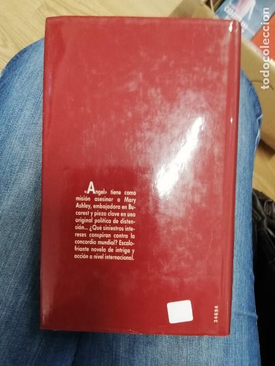 Libros de segunda mano: El capricho de los dioses. Sidney Sheldon - Foto 3