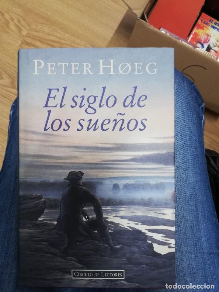 Libros de segunda mano: El siglo de los sue&ntilde;os. Peter Hoeg - Foto 1