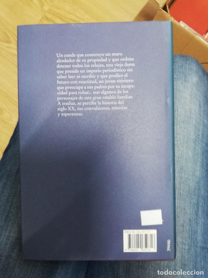 Libros de segunda mano: El siglo de los sue&ntilde;os. Peter Hoeg - Foto 2