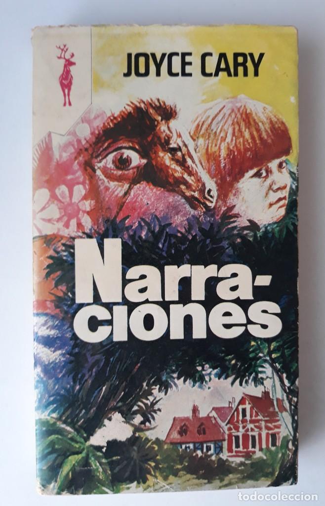 Libros de segunda mano: NARRACIONES - JOYCE CARY - Foto 1