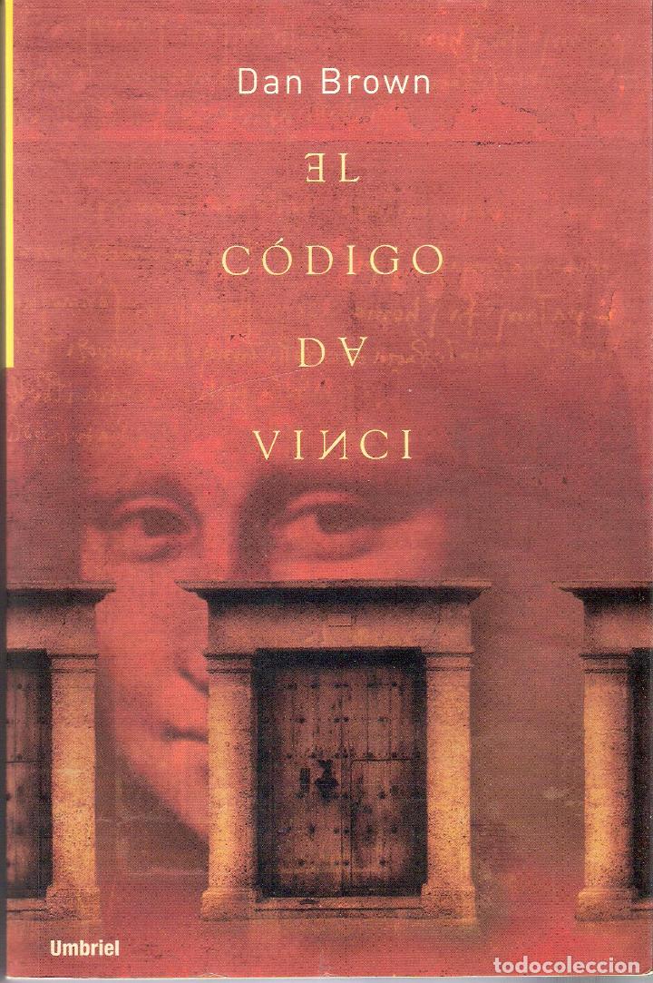 Libros de segunda mano: EL CODIGO DA VINCI - DAN BROWN - Foto 1