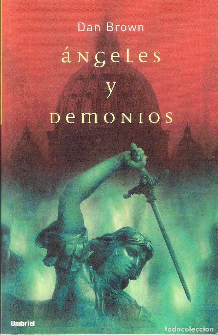 Libros de segunda mano: ANGELES Y DEMONIOS - DAN BROWN - Foto 1