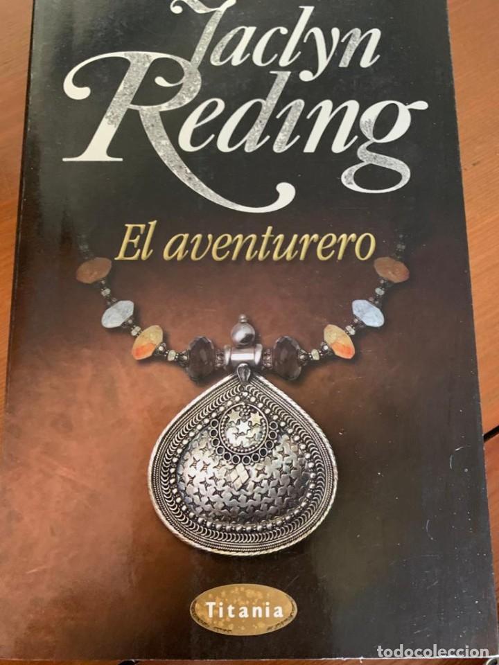 Libros de segunda mano: El aventurero - Jaclyn Reding - Foto 1