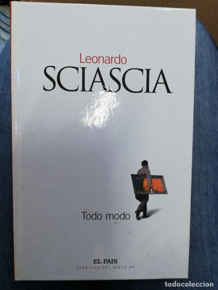 Libros de segunda mano: Todo modo. Leonardo Sciascia - Foto 1