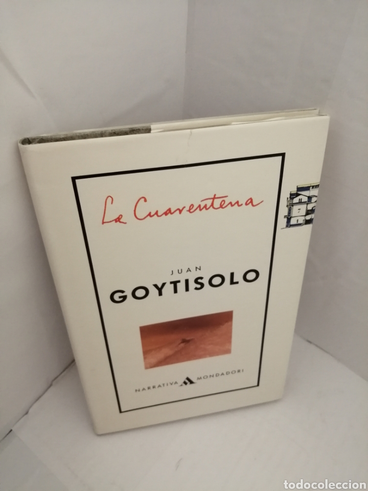 Libros de segunda mano: La cuarentena (Primera edici&oacute;n) - Foto 3