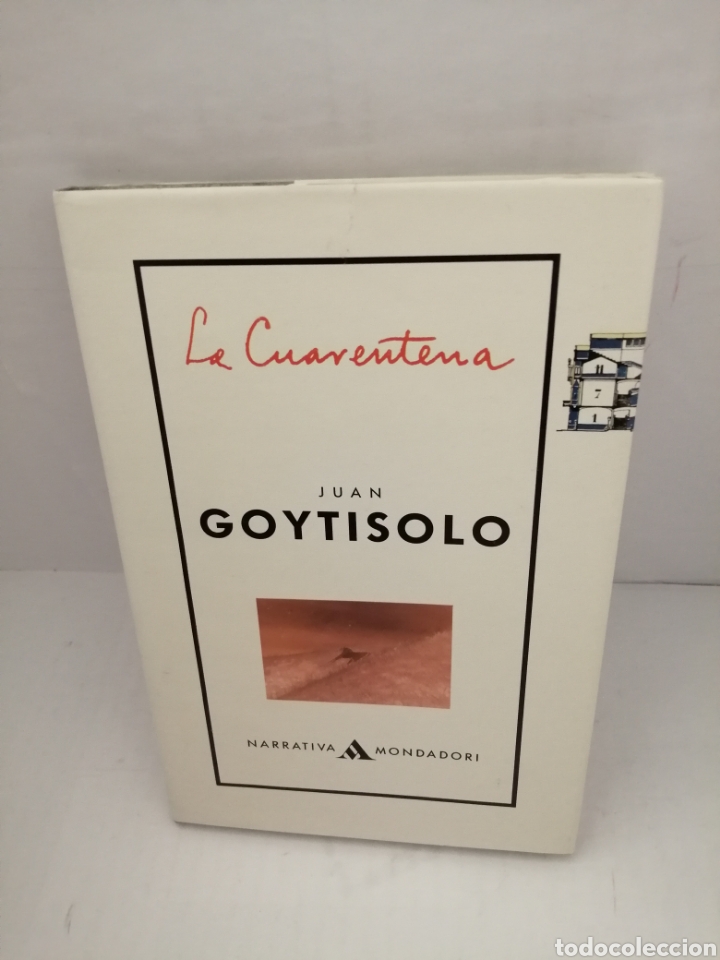 Libros de segunda mano: La cuarentena (Primera edici&oacute;n) - Foto 1