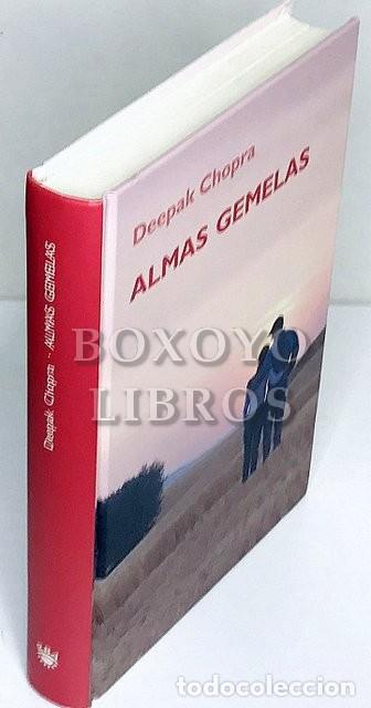 Libros de segunda mano: CHOPRA, Deepak. Almas gemelas - Foto 1