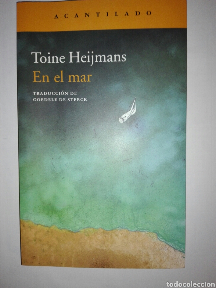 Libros de segunda mano: En el mar. - Foto 1