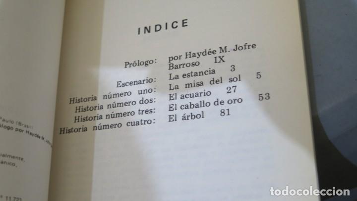 Libros de segunda mano: CORAZON DE VIDRIO. JOSE MAURO VASCONCELOS - Foto 2