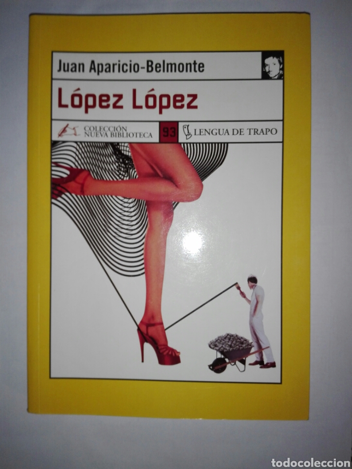 Libros de segunda mano: L&oacute;pez L&oacute;pez. - Foto 1