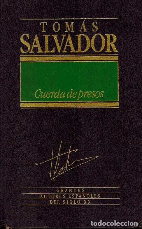 Libros de segunda mano: CUERDA DE PRESOS - Foto 1