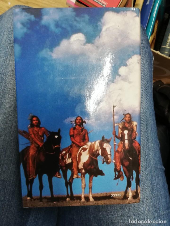 Libros de segunda mano: BAILANDO CON LOBOS. MICHAEL BLAKE - Foto 3