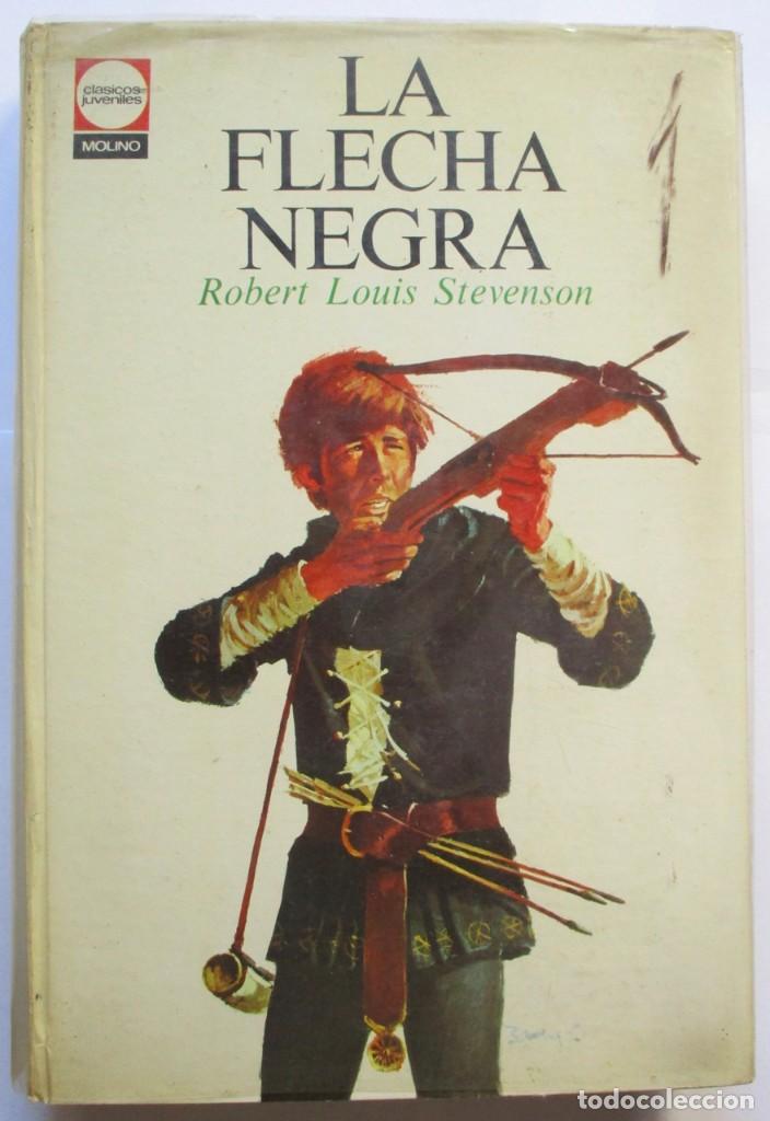 Libros de segunda mano: La Flecha Negra - Foto 1