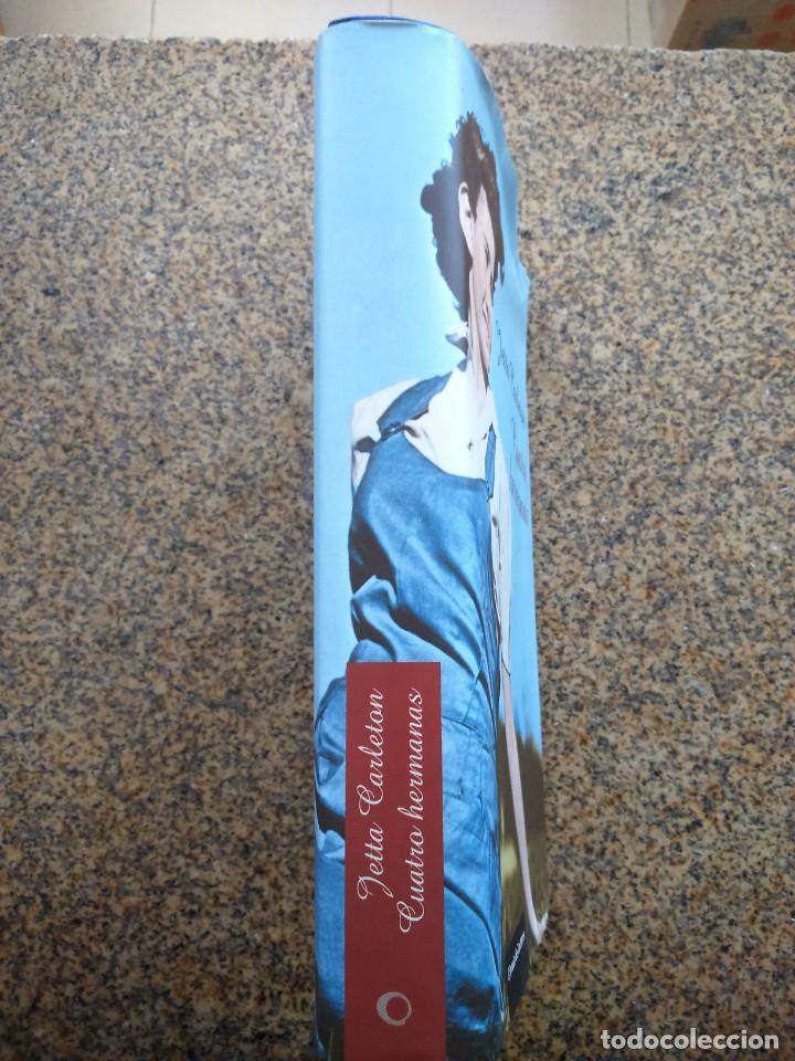 Libros de segunda mano: CUATRO HERMANAS -- JETTA CARLETON -- CIRCULO 2010 -- - Foto 3