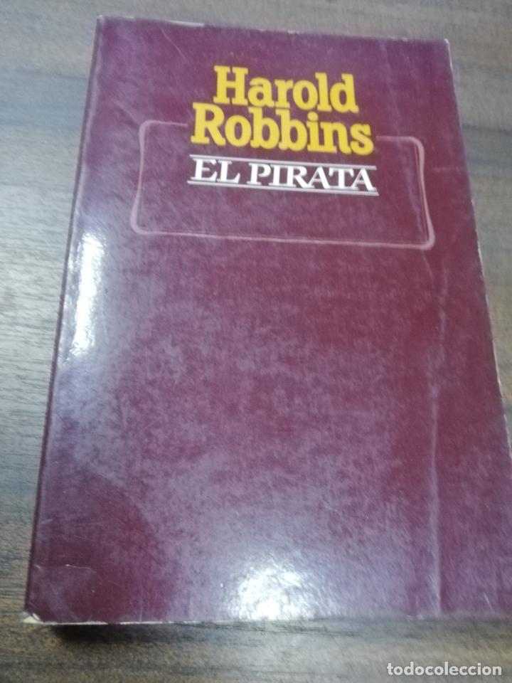 Libros de segunda mano: HAROLD ROBBINS. EL PIRATA. 1974. - Foto 1