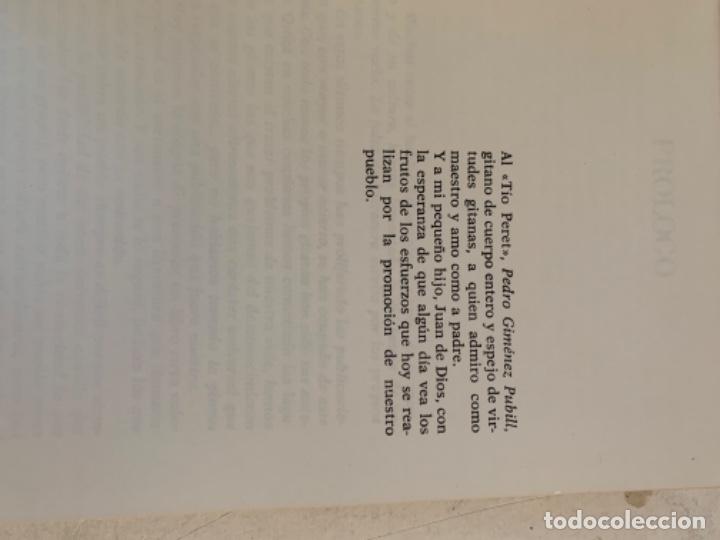 Libros de segunda mano: Nosotros los gitanos, libro - Foto 4