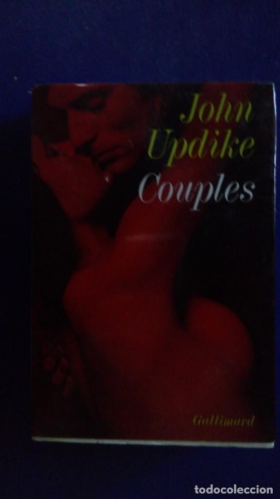 Libros de segunda mano: Couples. John Updike. Edit.: Gallimard. - Foto 1