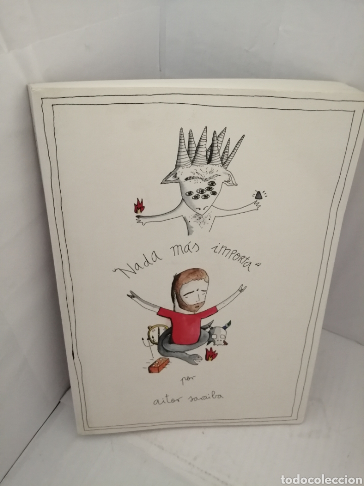 Libros de segunda mano: NADA M&Aacute;S IMPORTA - Foto 7