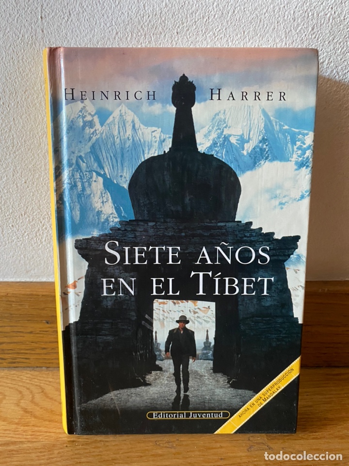 siete-a-os-en-el-tibet-heinrich-harrer-comprar-en-todocoleccion