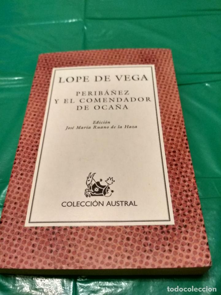 Libros de segunda mano: Periba&ntilde;ez y el comendador de Oca&ntilde;a - Foto 1