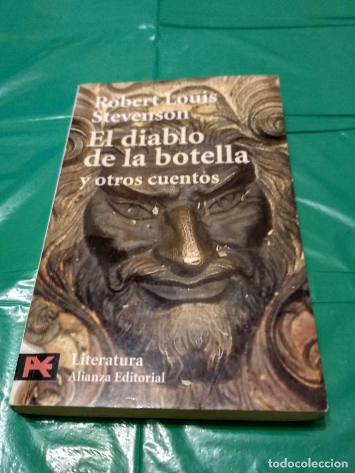 Libros de segunda mano: El diablo de la botella y otros cuentos - Foto 1