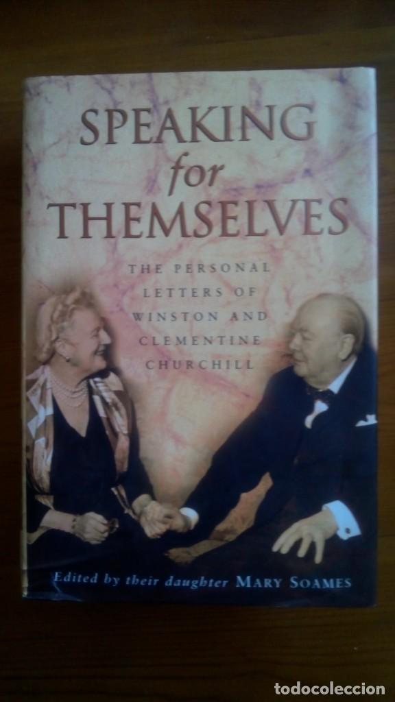 Libros de segunda mano: Speaking for Themselves. Mary Soames. Edit.: Doubleday. - Foto 1
