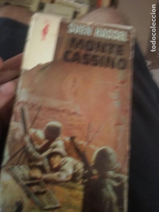 Libros de segunda mano: MONTE CASSINO - SVEN HASSEL - Foto 1