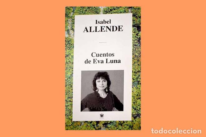 Libros de segunda mano: Cuentos de Eva Luna de Isabel Allende, - Foto 1
