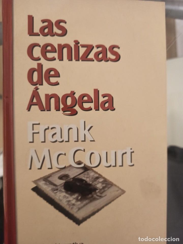 Libros de segunda mano: Las Cenizas de Angela - Foto 1