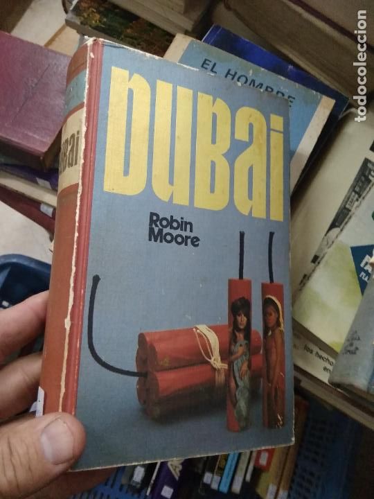 Libros de segunda mano: Dubai. Robin Moore. L12820-624 - Foto 1