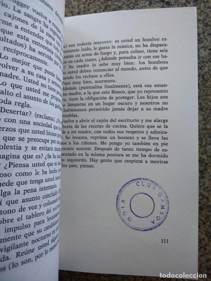 Libros de segunda mano: AMADO MONSTRUO -- JAVIER TOMEO -- ANAGRAMA 2016 -- - Foto 2