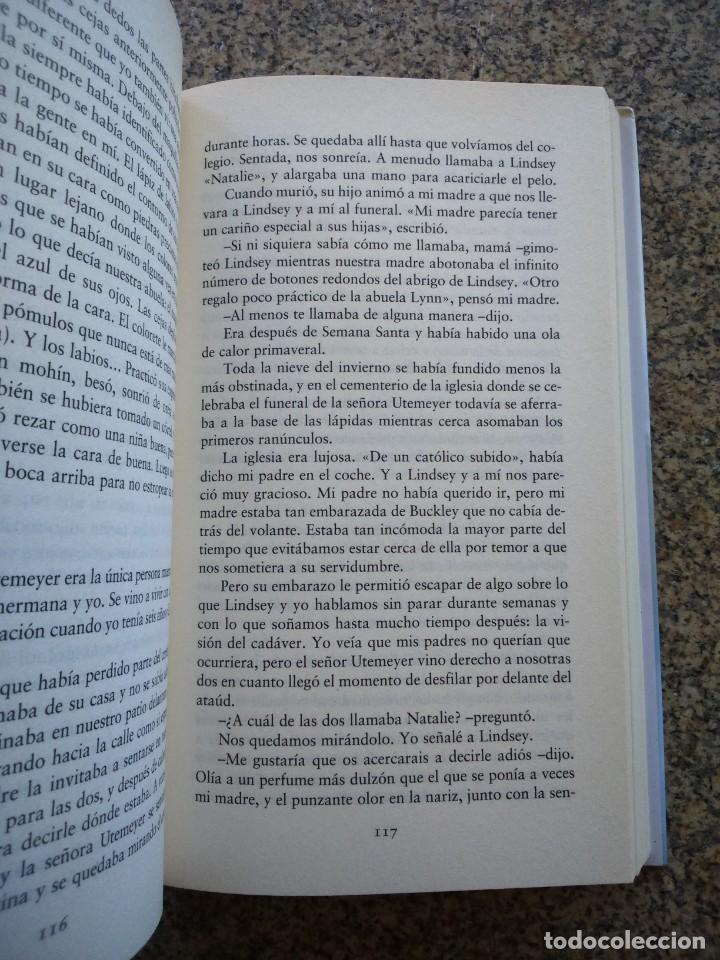 Libros de segunda mano: DESDE MI CIELO -- ALICE SEBOLD -- CIRCULO 2003 -- - Foto 2