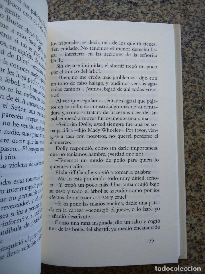 Libros de segunda mano: EL ARPA DE HIERBA -- TRUMAN CAPOTE -- CIRCULO 1996 -- - Foto 2