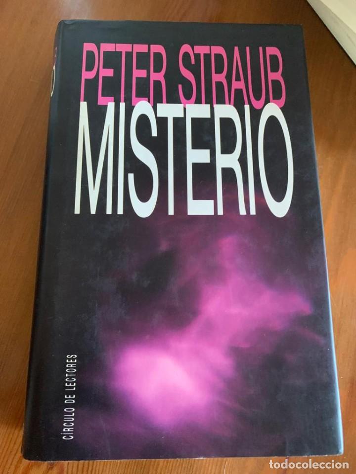 Libros de segunda mano: Misterio - Peter Straub - Foto 1