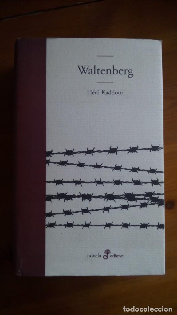 Libros de segunda mano: Waltenberg. H&eacute;di Kaddour. Edit.: Edhasa. - Foto 1