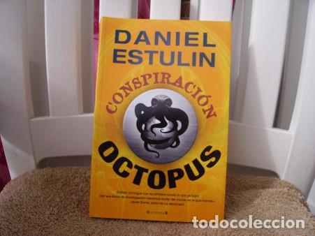 Libros de segunda mano: CONSPIRACI&Oacute;N. OCTOPUS. DANIEL ESTULIN. - Foto 1