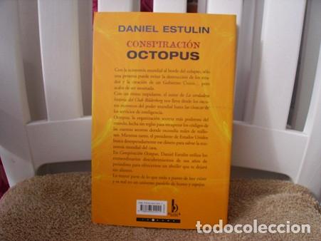 Libros de segunda mano: CONSPIRACI&Oacute;N. OCTOPUS. DANIEL ESTULIN. - Foto 2
