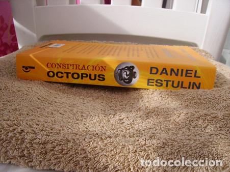 Libros de segunda mano: CONSPIRACI&Oacute;N. OCTOPUS. DANIEL ESTULIN. - Foto 3