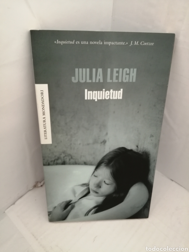 Libros de segunda mano: INQUIETUD (Primera edici&oacute;n) - Foto 3
