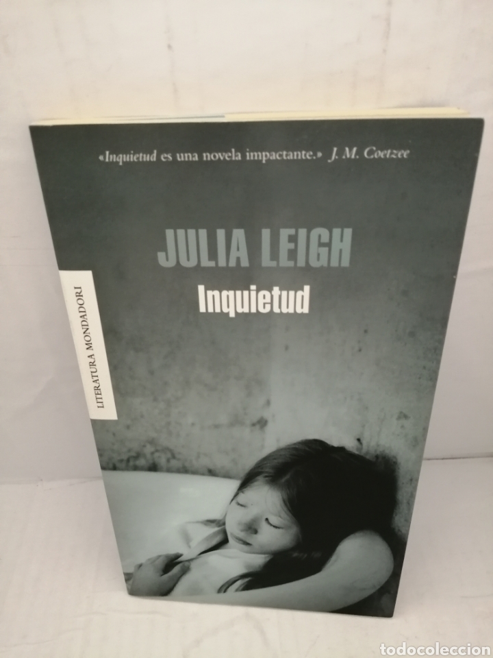Libros de segunda mano: INQUIETUD (Primera edici&oacute;n) - Foto 1