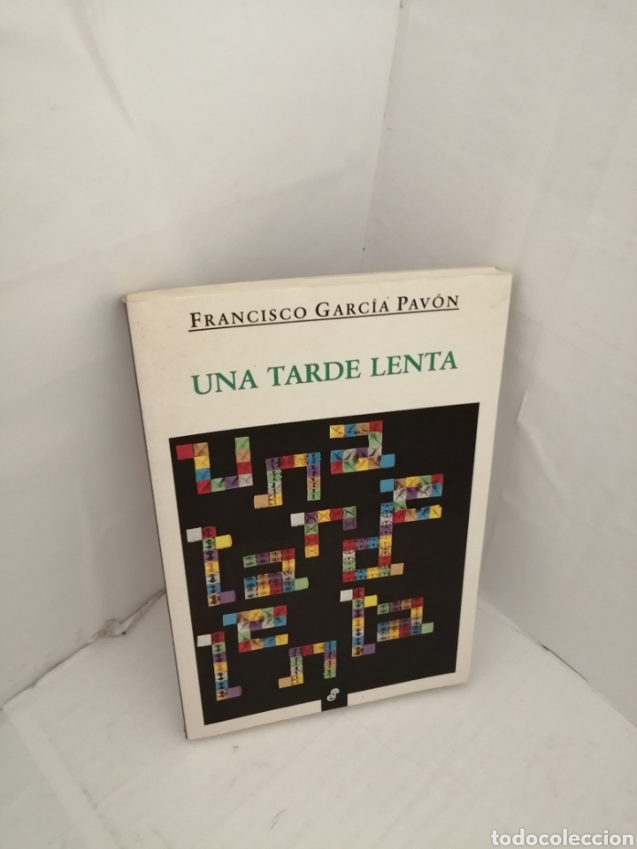 Libros de segunda mano: UNA TARDE LENTA (Primera edici&oacute;n) - Foto 3